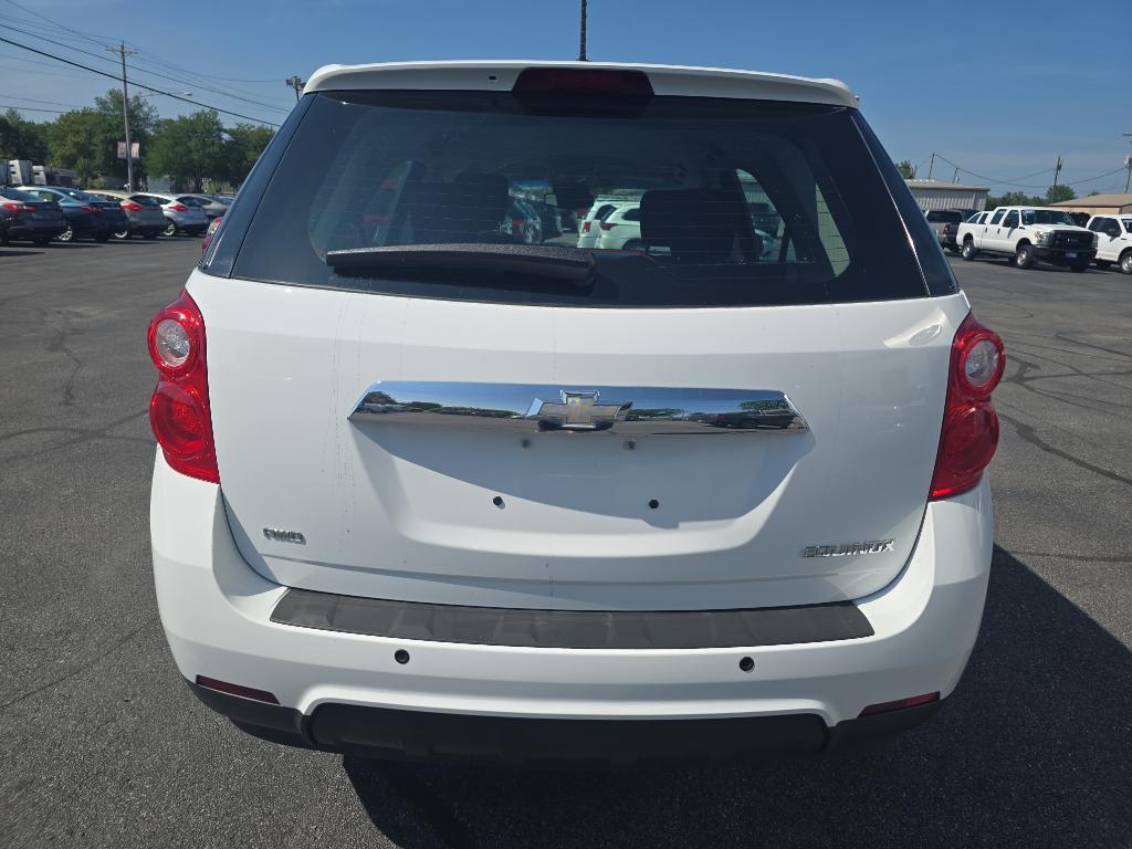 used 2015 Chevrolet Equinox car, priced at $11,995