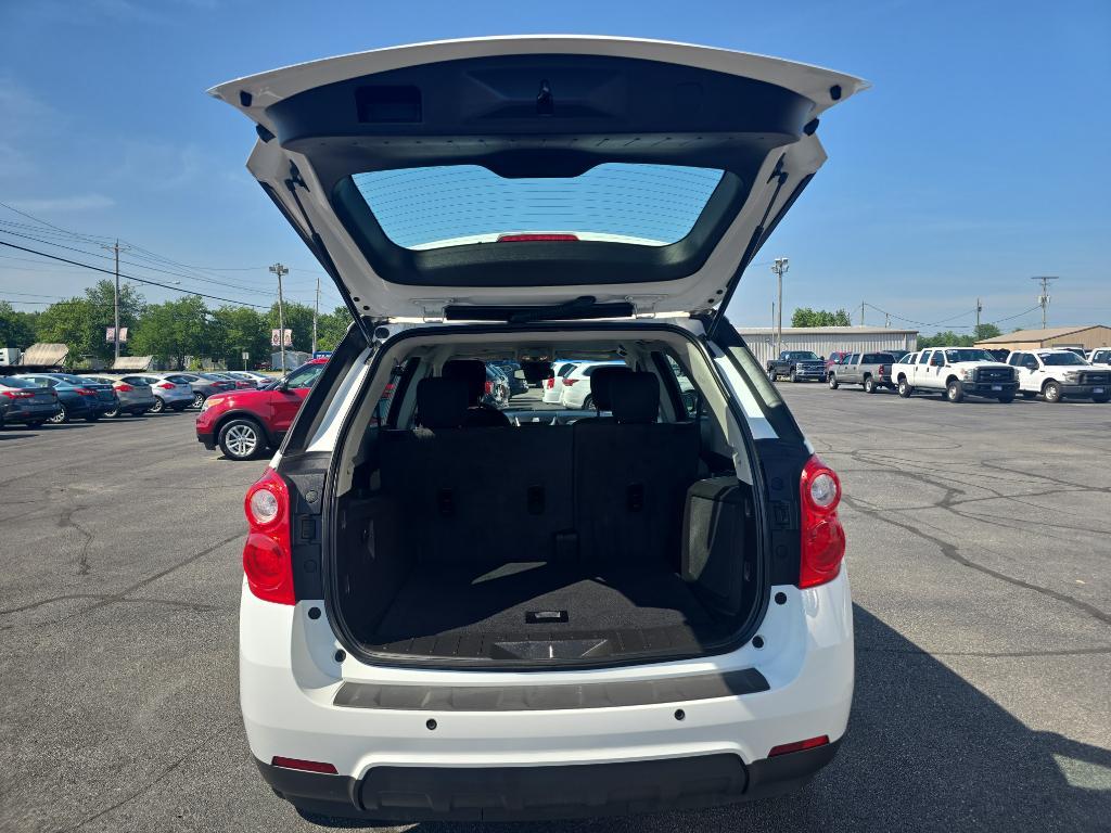 used 2015 Chevrolet Equinox car, priced at $11,995