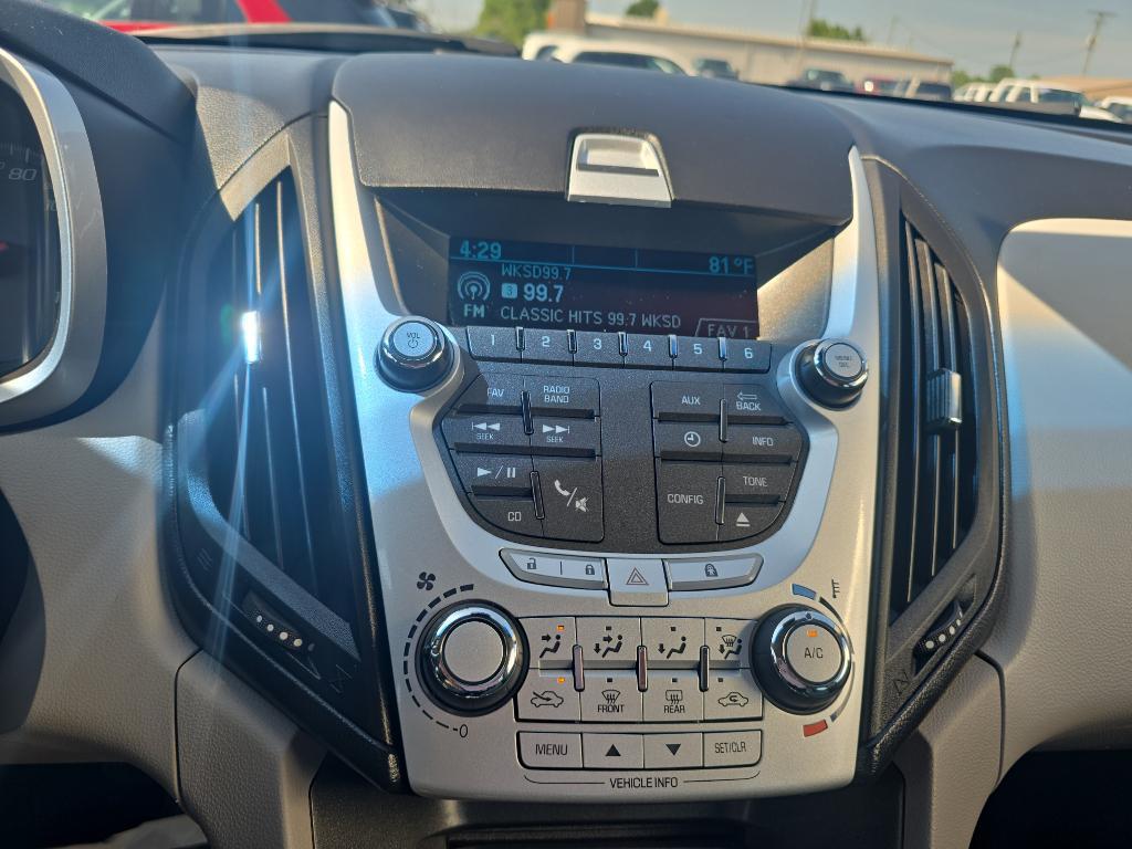 used 2015 Chevrolet Equinox car, priced at $11,995