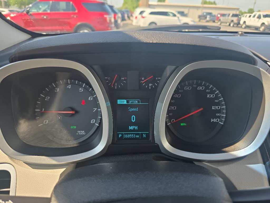 used 2015 Chevrolet Equinox car, priced at $11,995