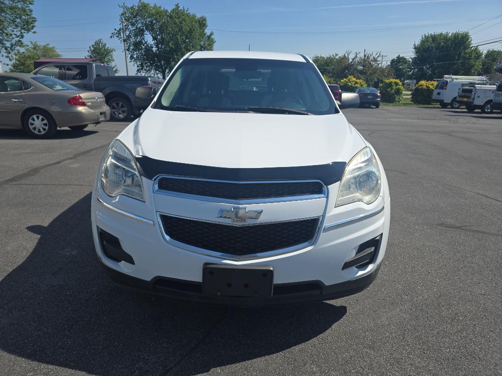 used 2015 Chevrolet Equinox car, priced at $11,995