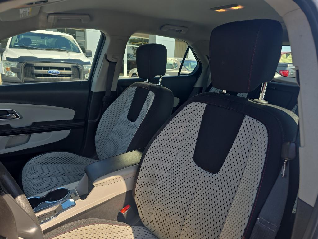 used 2015 Chevrolet Equinox car, priced at $11,995