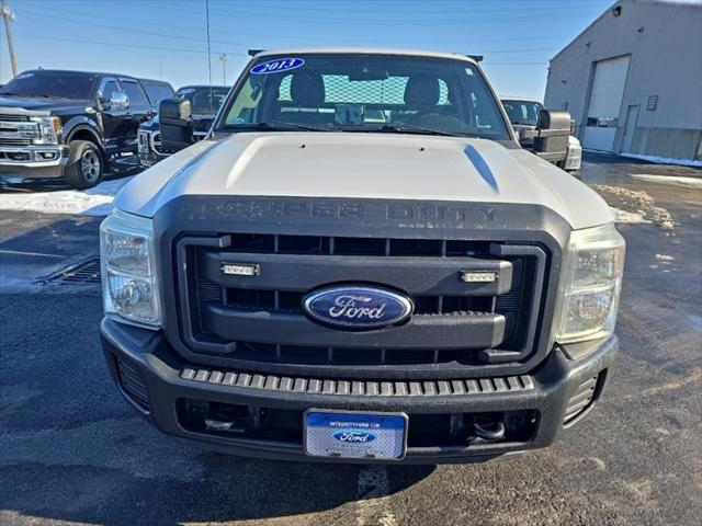 used 2013 Ford F-250 car, priced at $18,995