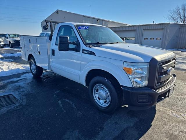 used 2013 Ford F-250 car, priced at $18,995