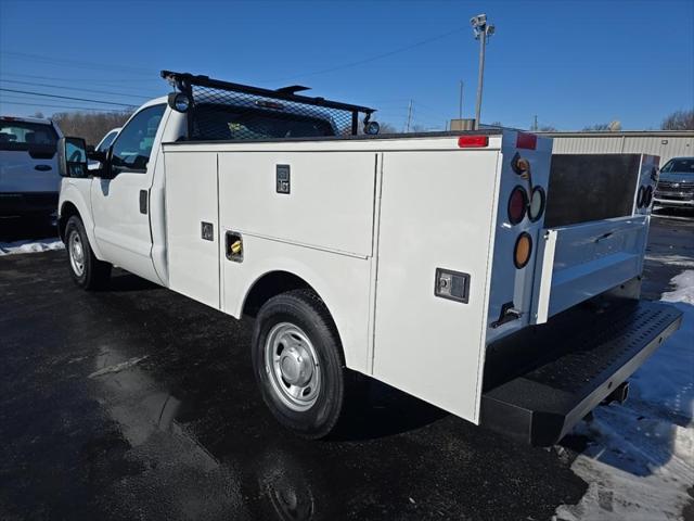 used 2013 Ford F-250 car, priced at $18,995