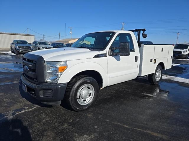 used 2013 Ford F-250 car, priced at $18,995