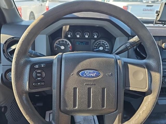 used 2013 Ford F-250 car, priced at $18,995