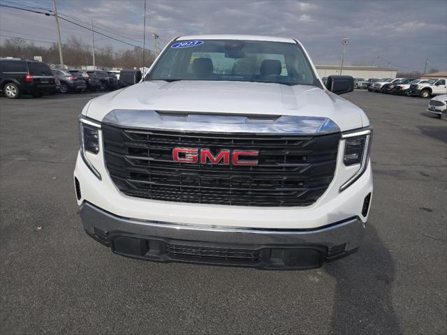 used 2023 GMC Sierra 1500 car, priced at $31,995