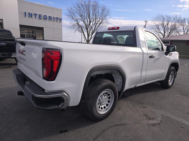 used 2023 GMC Sierra 1500 car, priced at $31,995