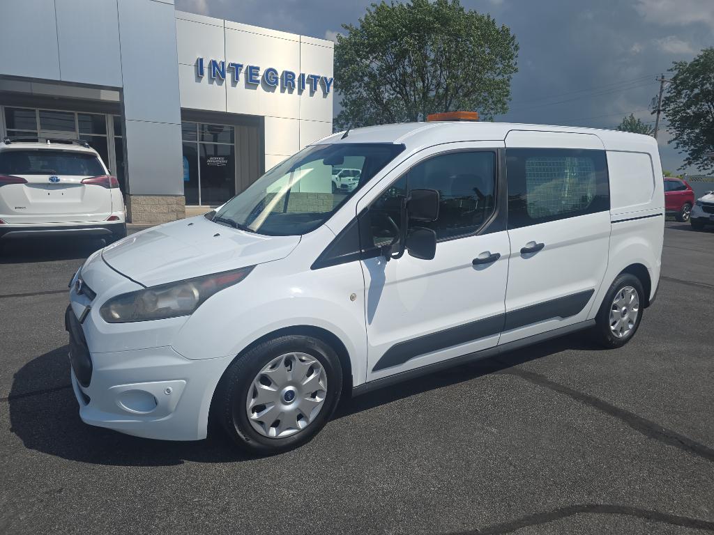used 2014 Ford Transit Connect car, priced at $10,995