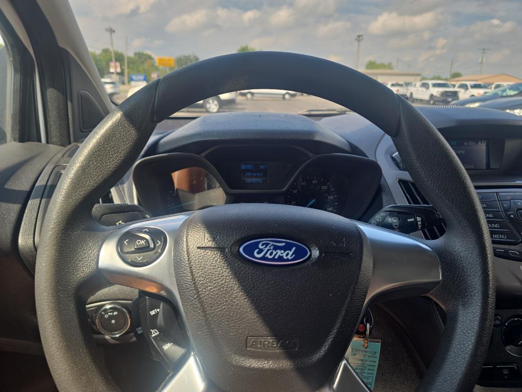 used 2014 Ford Transit Connect car, priced at $10,995