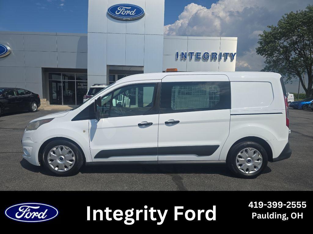 used 2014 Ford Transit Connect car, priced at $10,995