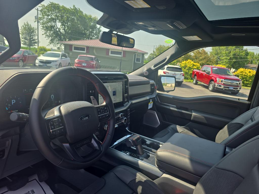 new 2025 Ford F-150 car, priced at $83,865
