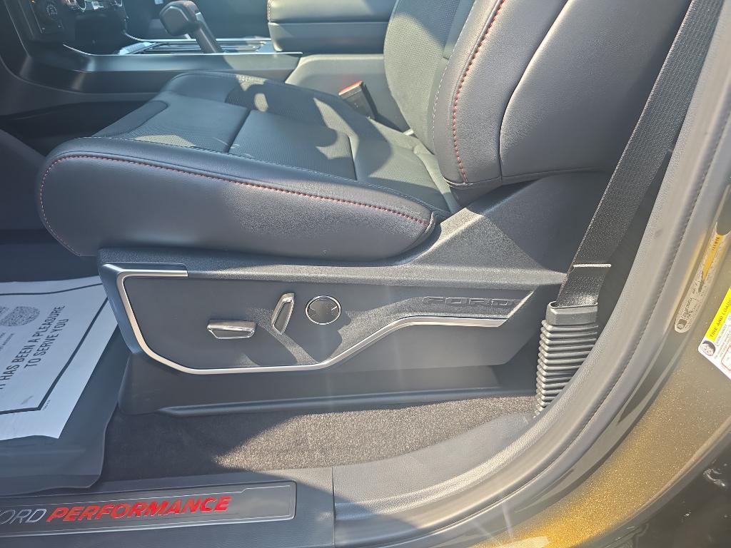 new 2025 Ford F-150 car, priced at $83,865