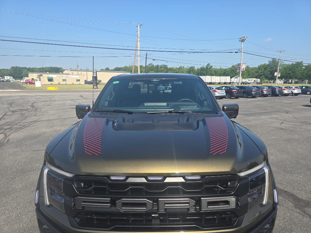 new 2025 Ford F-150 car, priced at $83,865