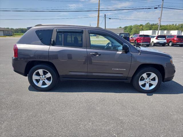 used 2015 Jeep Compass car, priced at $8,995