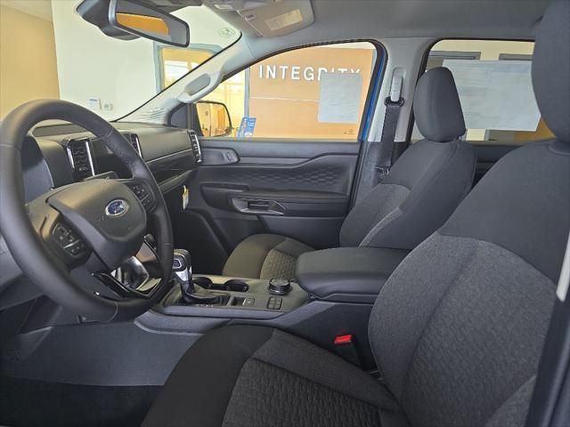 new 2025 Ford Ranger car, priced at $40,602