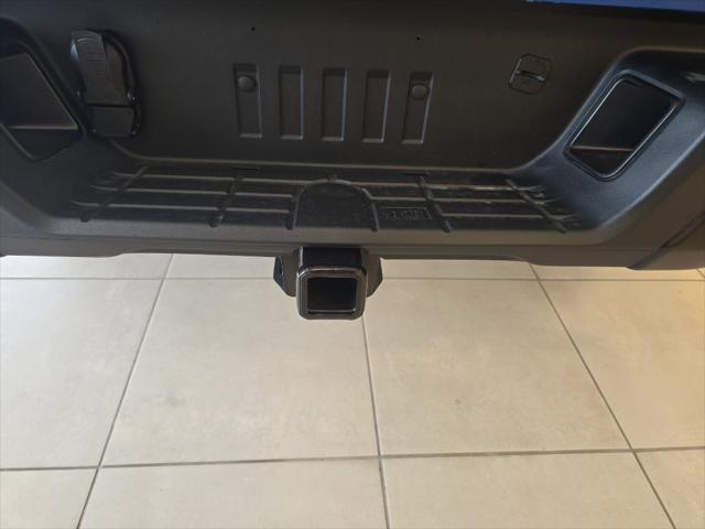 new 2025 Ford Ranger car, priced at $40,602