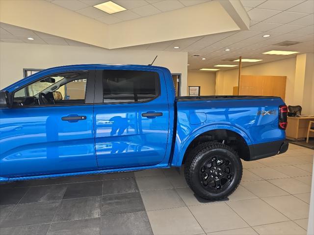 new 2025 Ford Ranger car, priced at $40,602