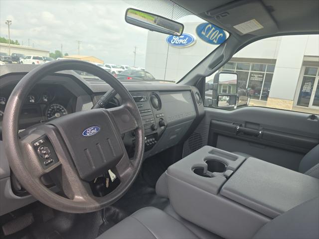 used 2012 Ford F-250 car, priced at $19,995