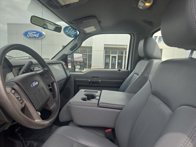 used 2012 Ford F-250 car, priced at $19,995