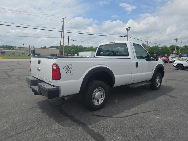 used 2012 Ford F-250 car, priced at $19,995