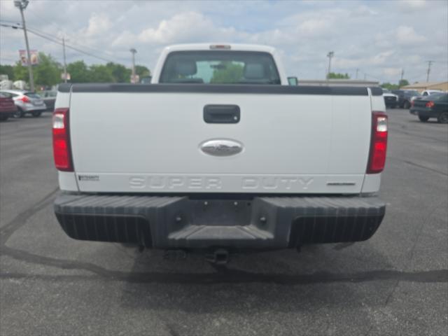 used 2012 Ford F-250 car, priced at $19,995