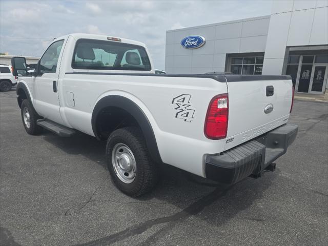 used 2012 Ford F-250 car, priced at $19,995