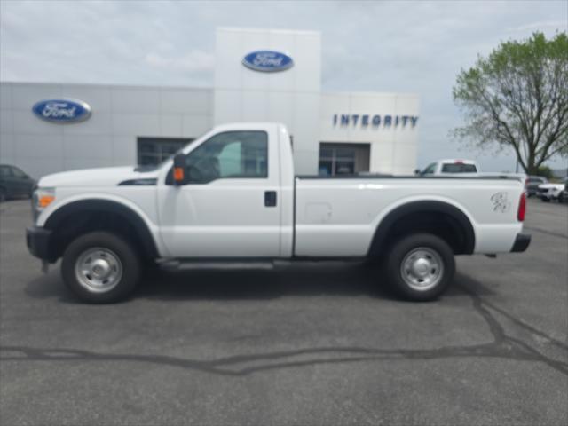 used 2012 Ford F-250 car, priced at $19,995