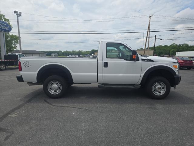 used 2012 Ford F-250 car, priced at $19,995
