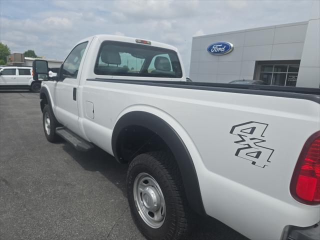 used 2012 Ford F-250 car, priced at $19,995