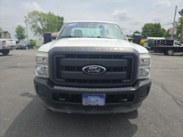 used 2012 Ford F-250 car, priced at $19,995