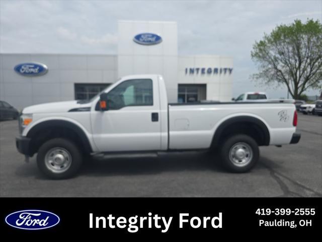 used 2012 Ford F-250 car, priced at $19,995