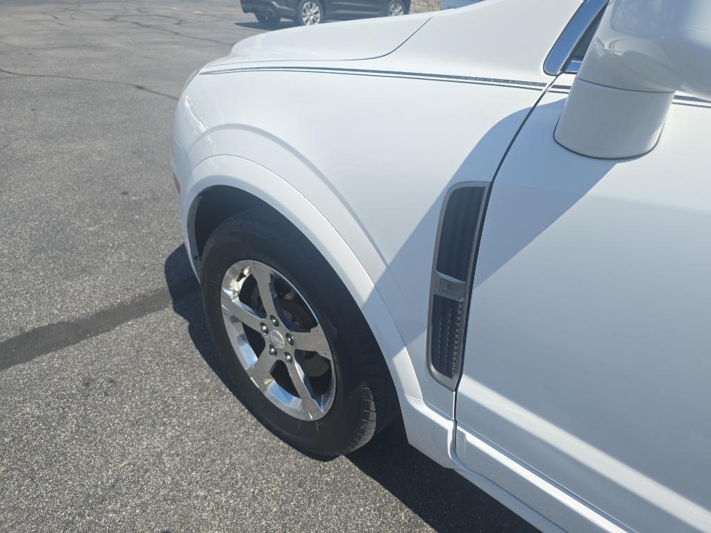used 2012 Chevrolet Captiva Sport car, priced at $3,995