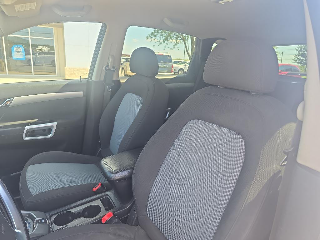used 2012 Chevrolet Captiva Sport car, priced at $3,995