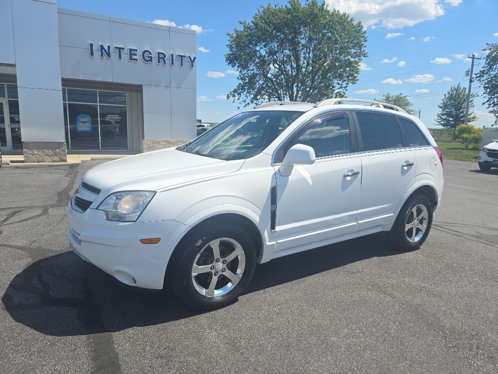 used 2012 Chevrolet Captiva Sport car, priced at $3,995