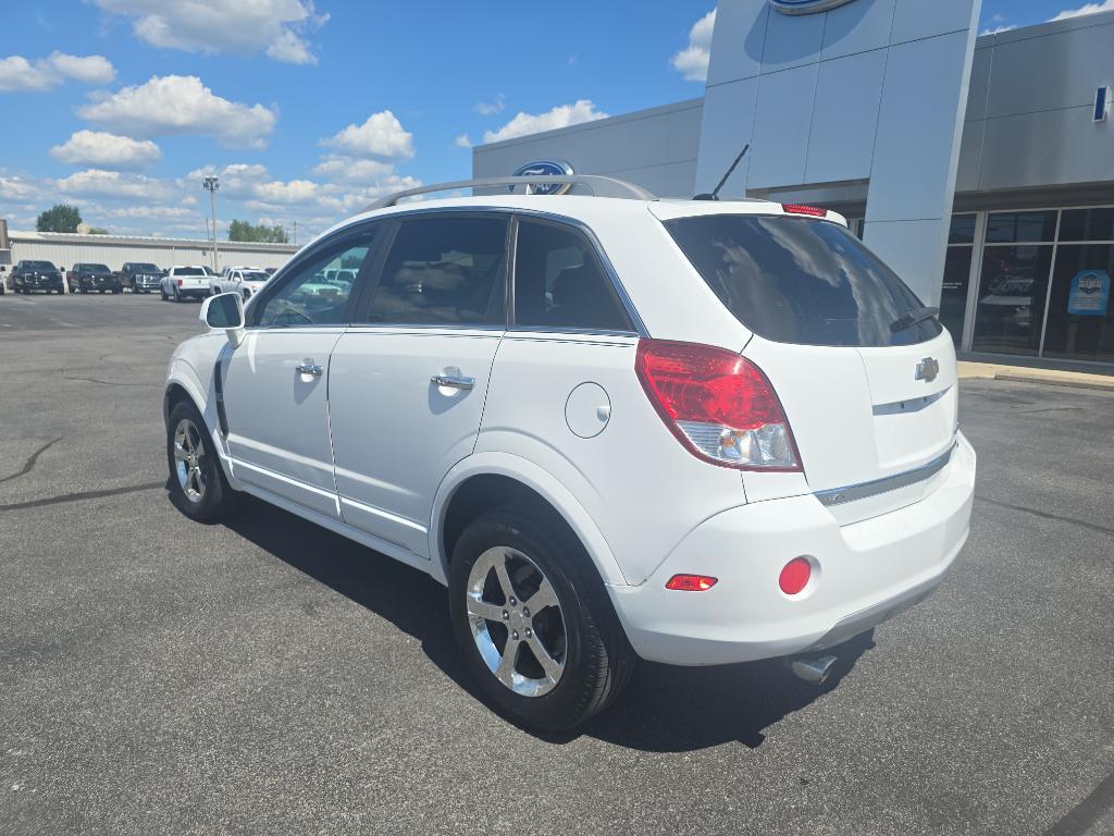 used 2012 Chevrolet Captiva Sport car, priced at $3,995