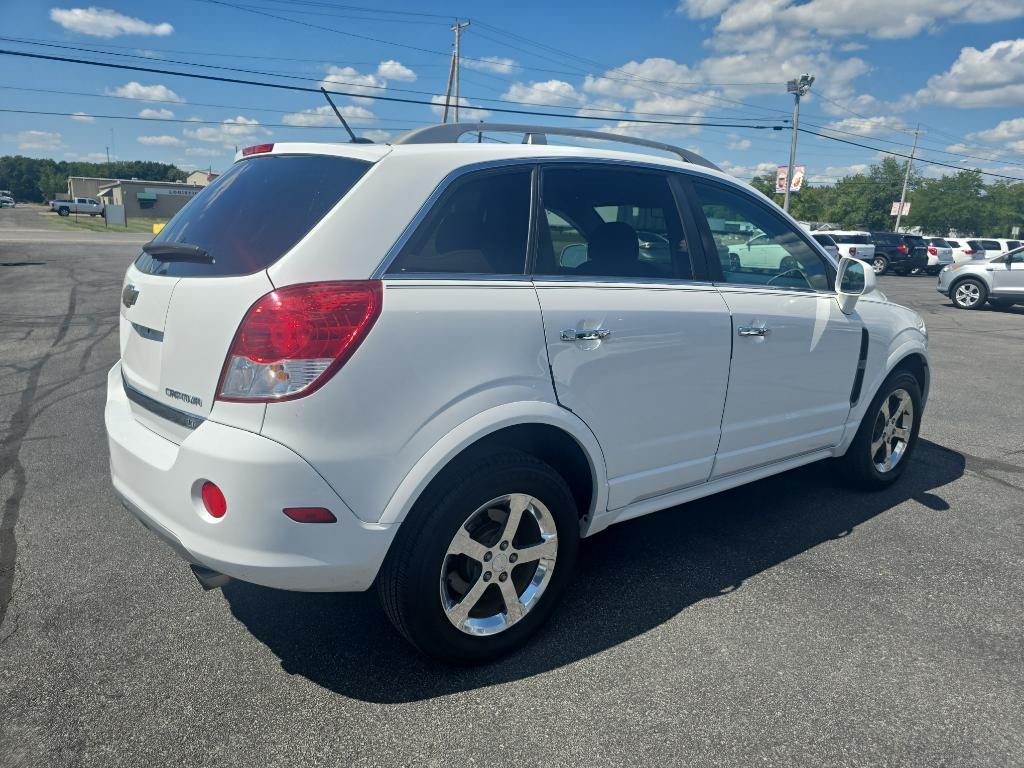 used 2012 Chevrolet Captiva Sport car, priced at $3,995