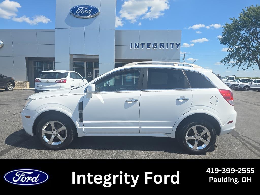 used 2012 Chevrolet Captiva Sport car, priced at $3,995