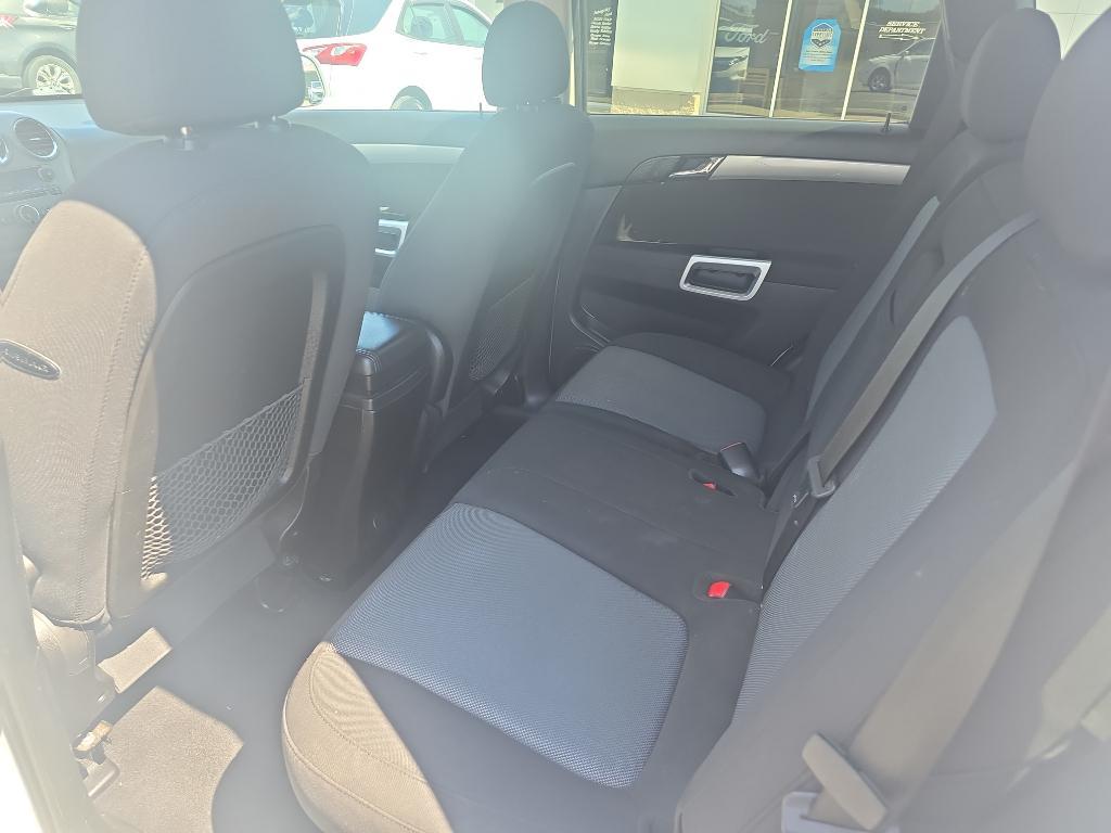 used 2012 Chevrolet Captiva Sport car, priced at $3,995
