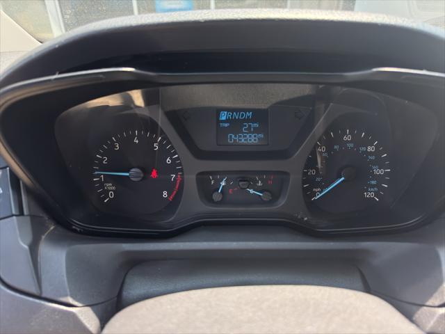 used 2016 Ford Transit-250 car, priced at $22,995
