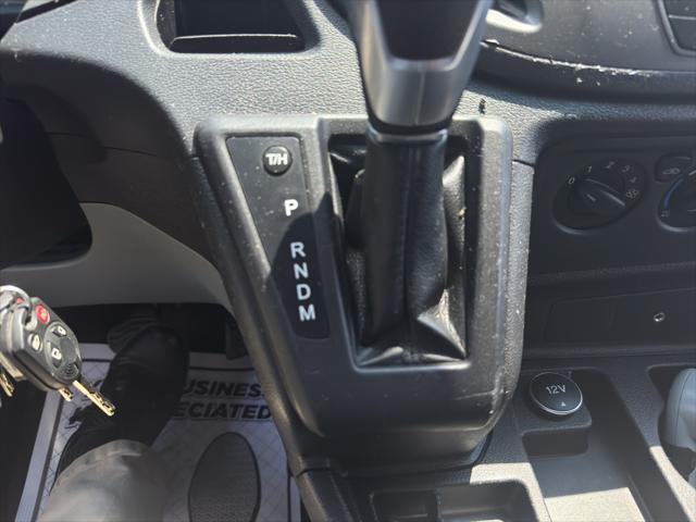 used 2016 Ford Transit-250 car, priced at $22,995