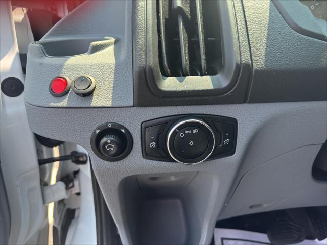 used 2016 Ford Transit-250 car, priced at $22,995