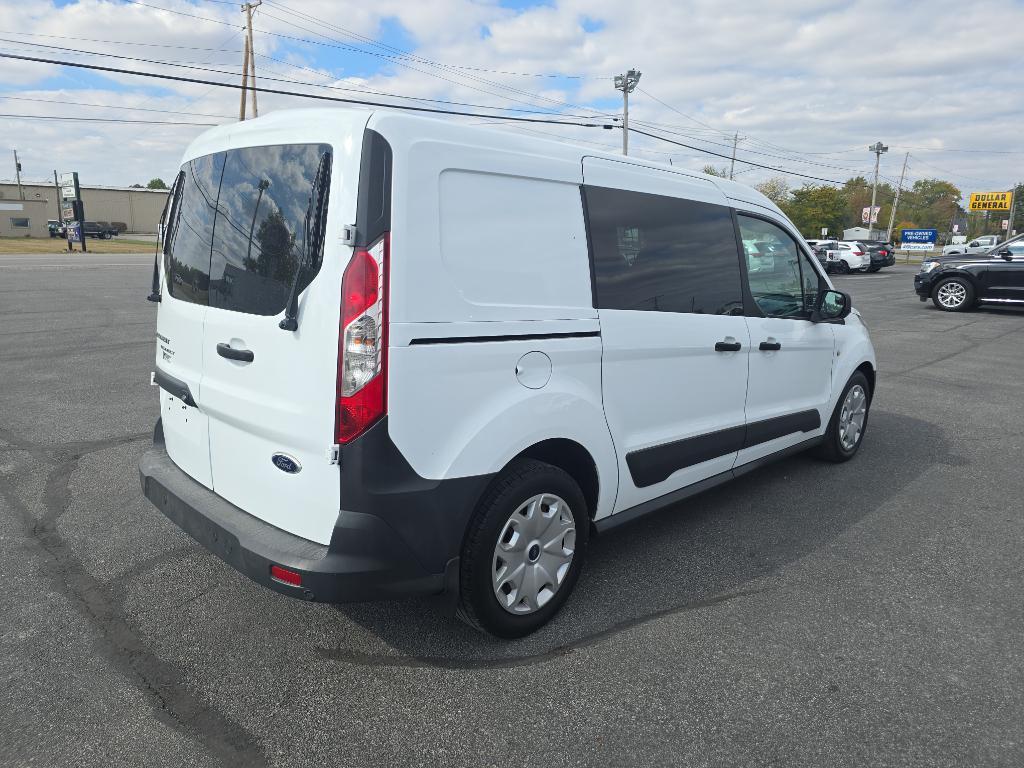 used 2016 Ford Transit Connect car, priced at $13,995