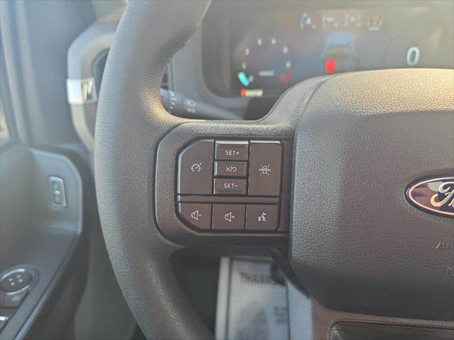 new 2025 Ford F-150 car, priced at $46,570