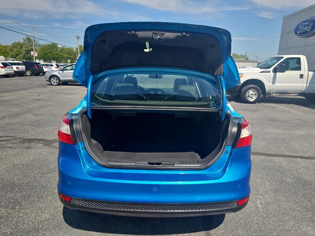 used 2012 Ford Focus car, priced at $6,995