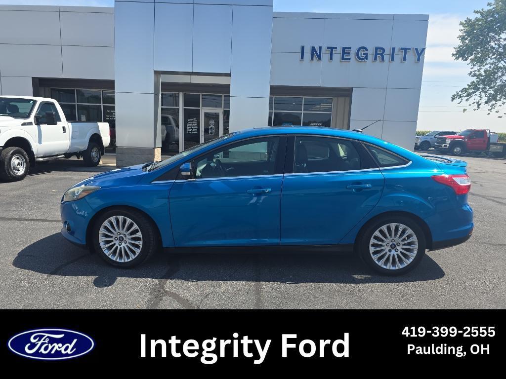used 2012 Ford Focus car, priced at $7,995