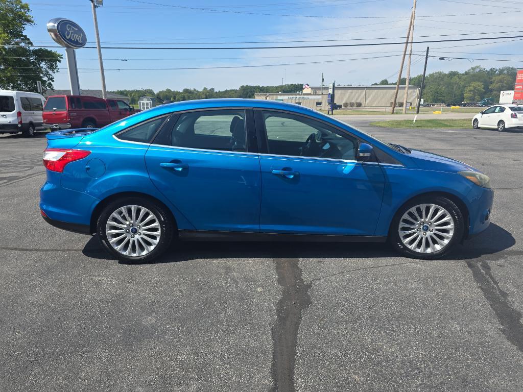 used 2012 Ford Focus car, priced at $6,995