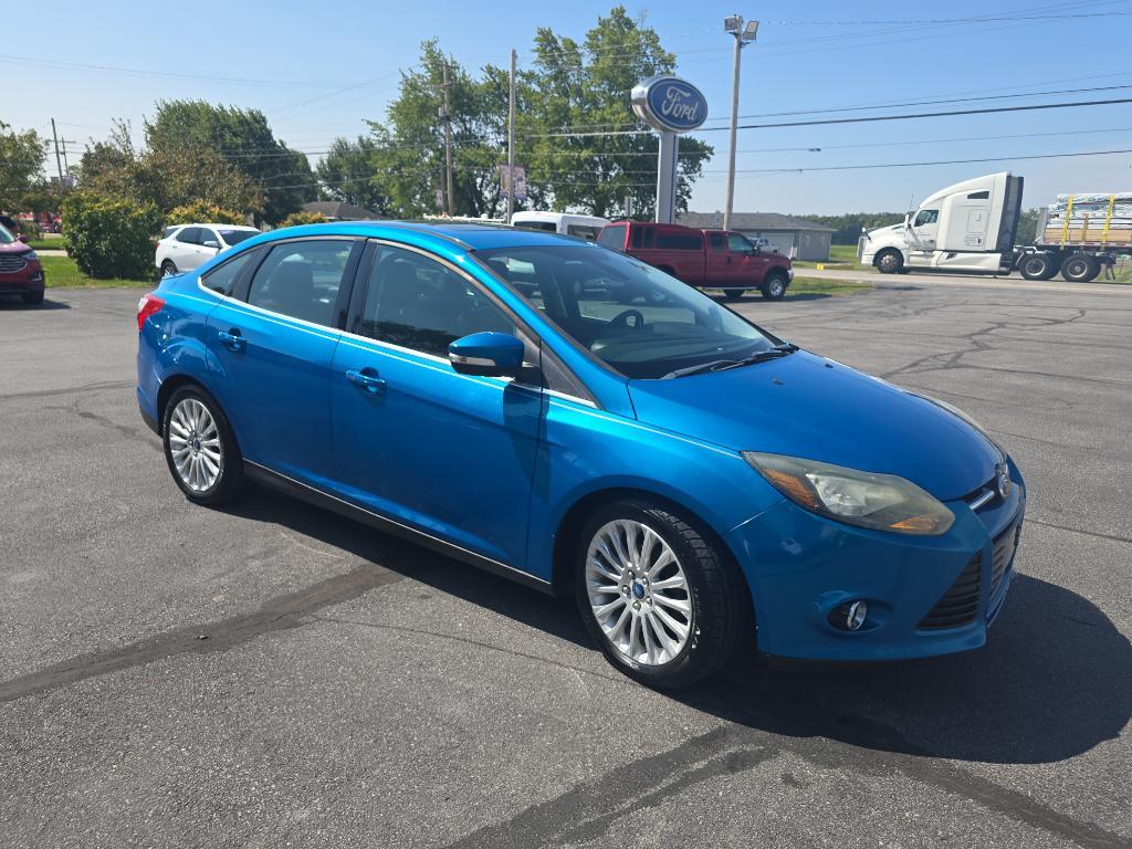 used 2012 Ford Focus car, priced at $6,995