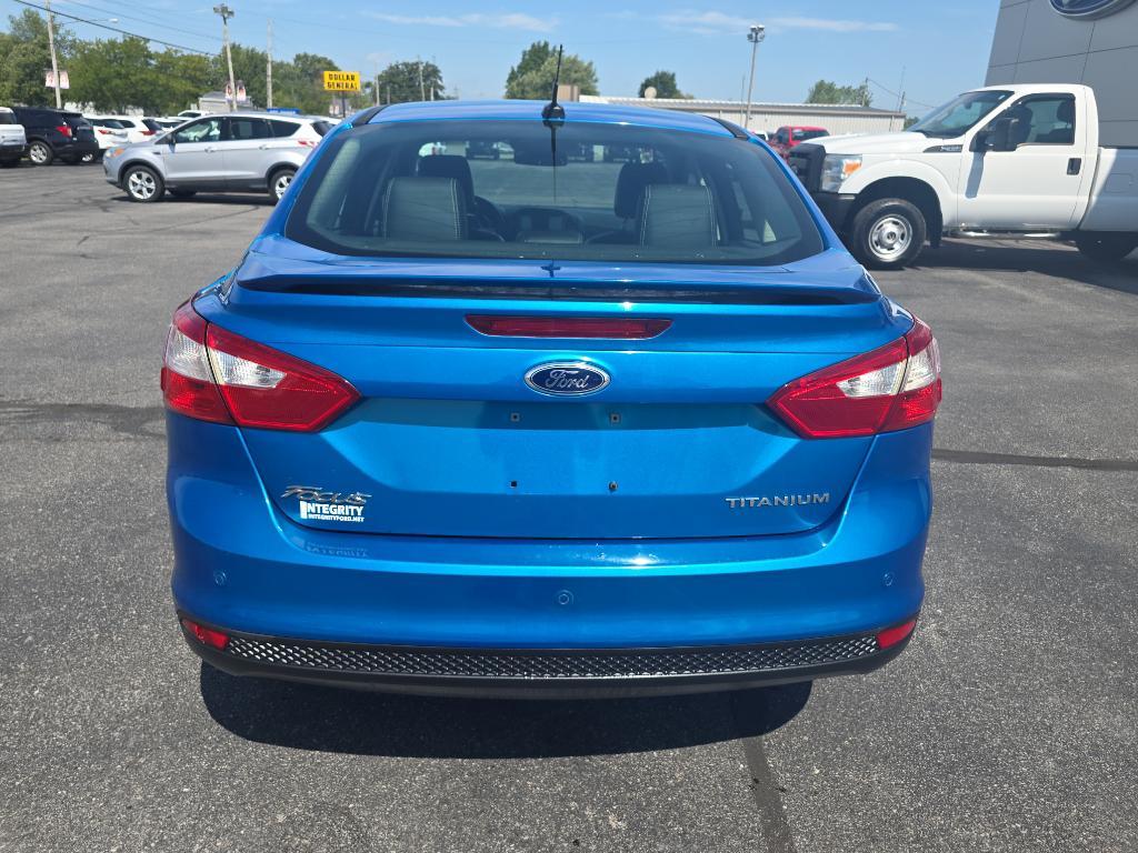 used 2012 Ford Focus car, priced at $6,995